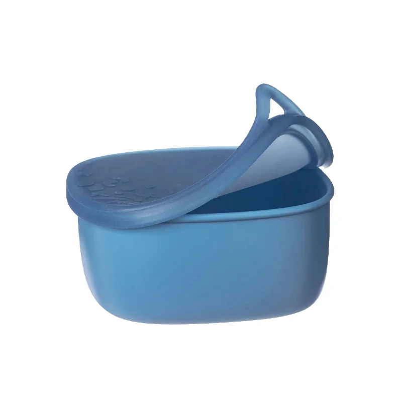 b.box Lunch Tub 400ml Ocean