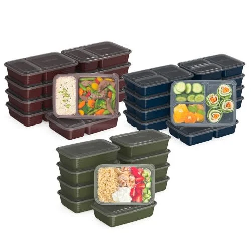 Bentgo Meal Prep Kit 60-piece