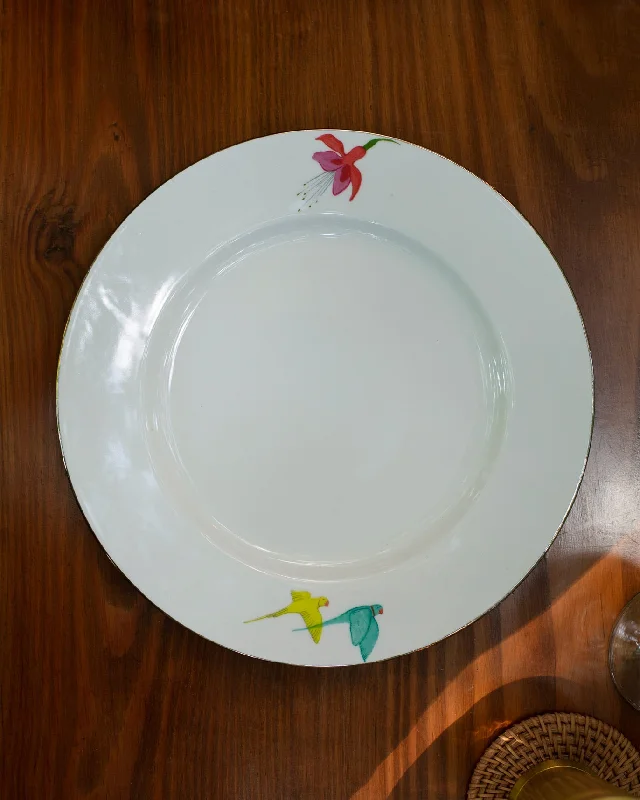 Botanical Dinner Plate