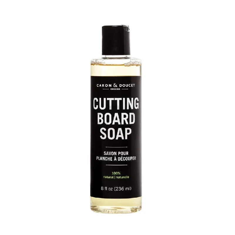 Caron & Doucet Cutting Board Soap, 236 ml