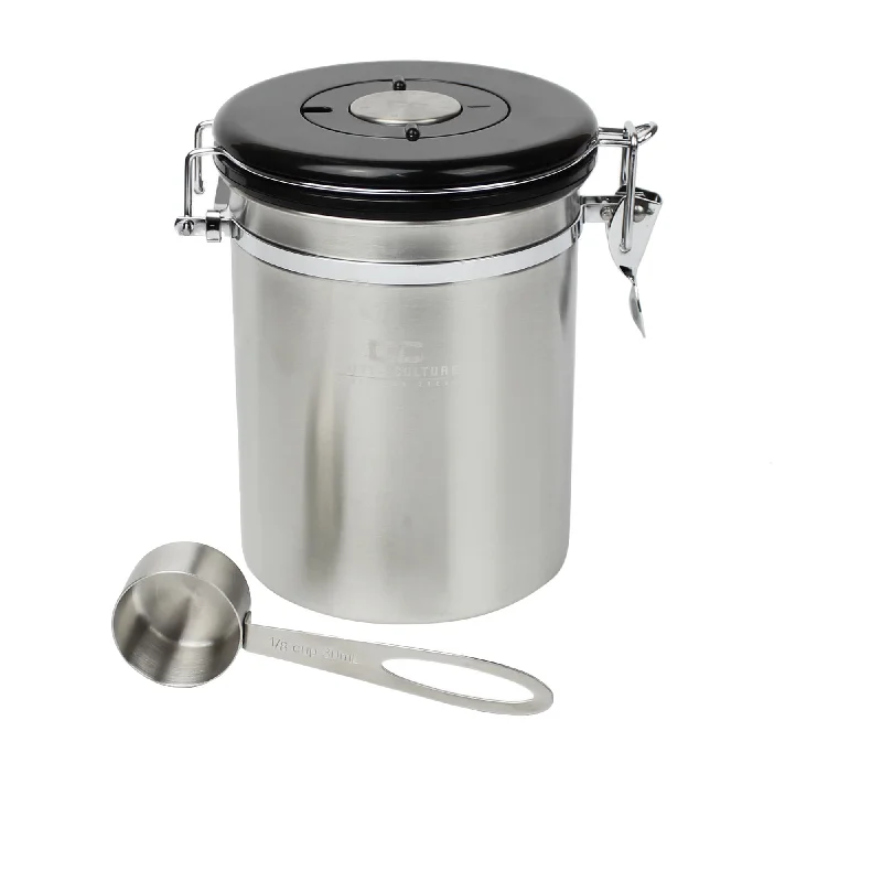 Classica Coffee Canister Large