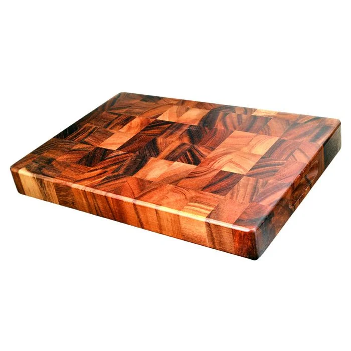 D&w End Grain Cutting Board - 50x35x4cm