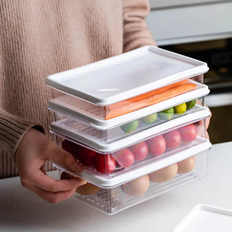 Food Storage Containers With Lids