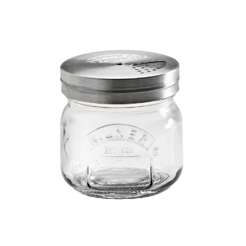 Kilner 250ml Jar With Shaker Lid