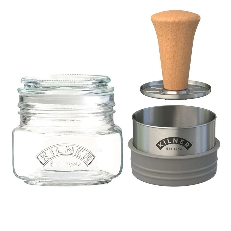 Kilner Mash And Store Set 500ml