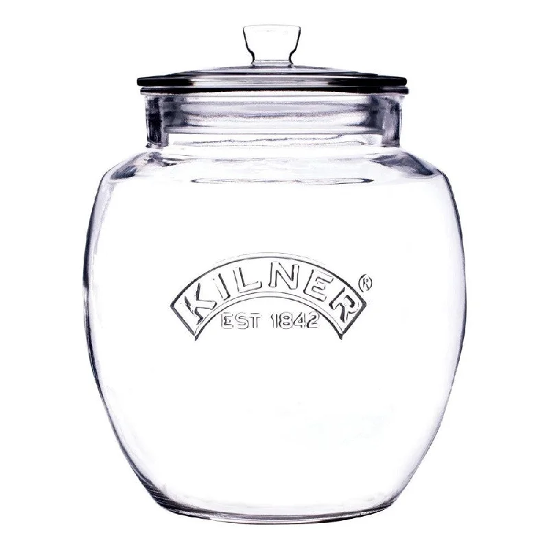 Kilner Universal Storage Jar 4l