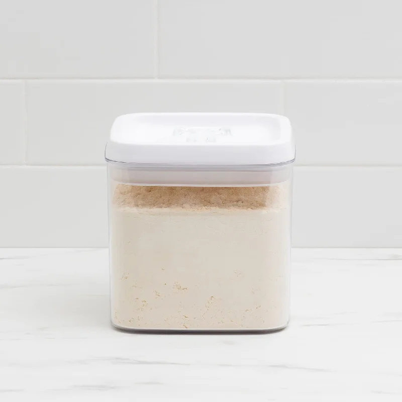 Kitchen Pro Denny Cube Storage Canister 5 Litre