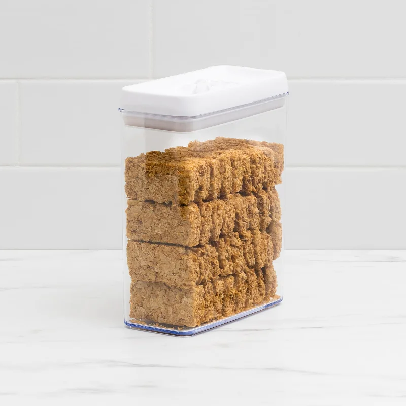 Kitchen Pro Denny Rectangular Storage Canister 3.3 Litre