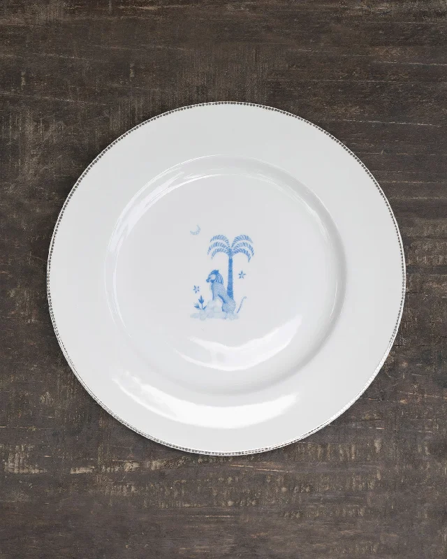 Namtso Dinner Plate