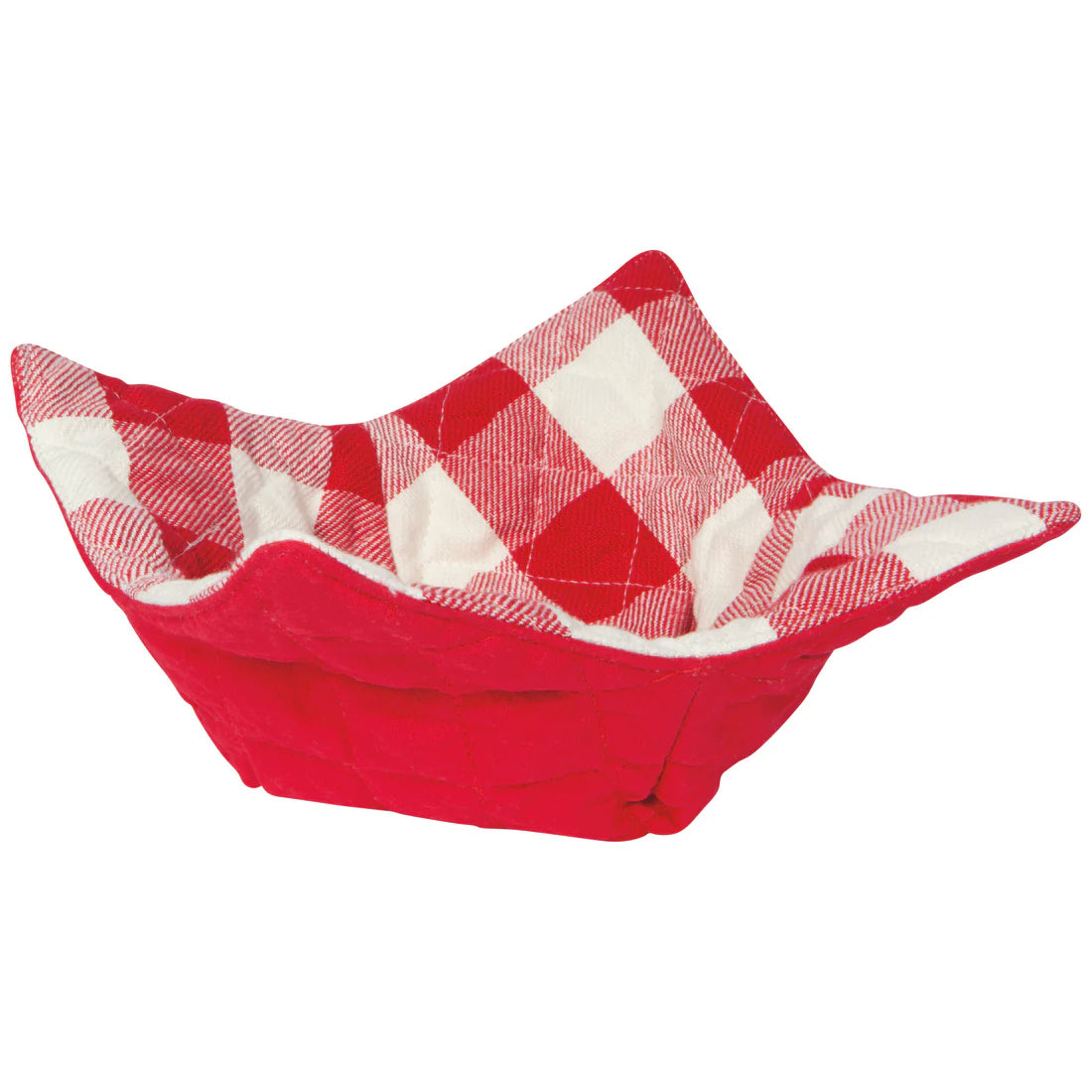 Danica - Red Check Bowl Cozy