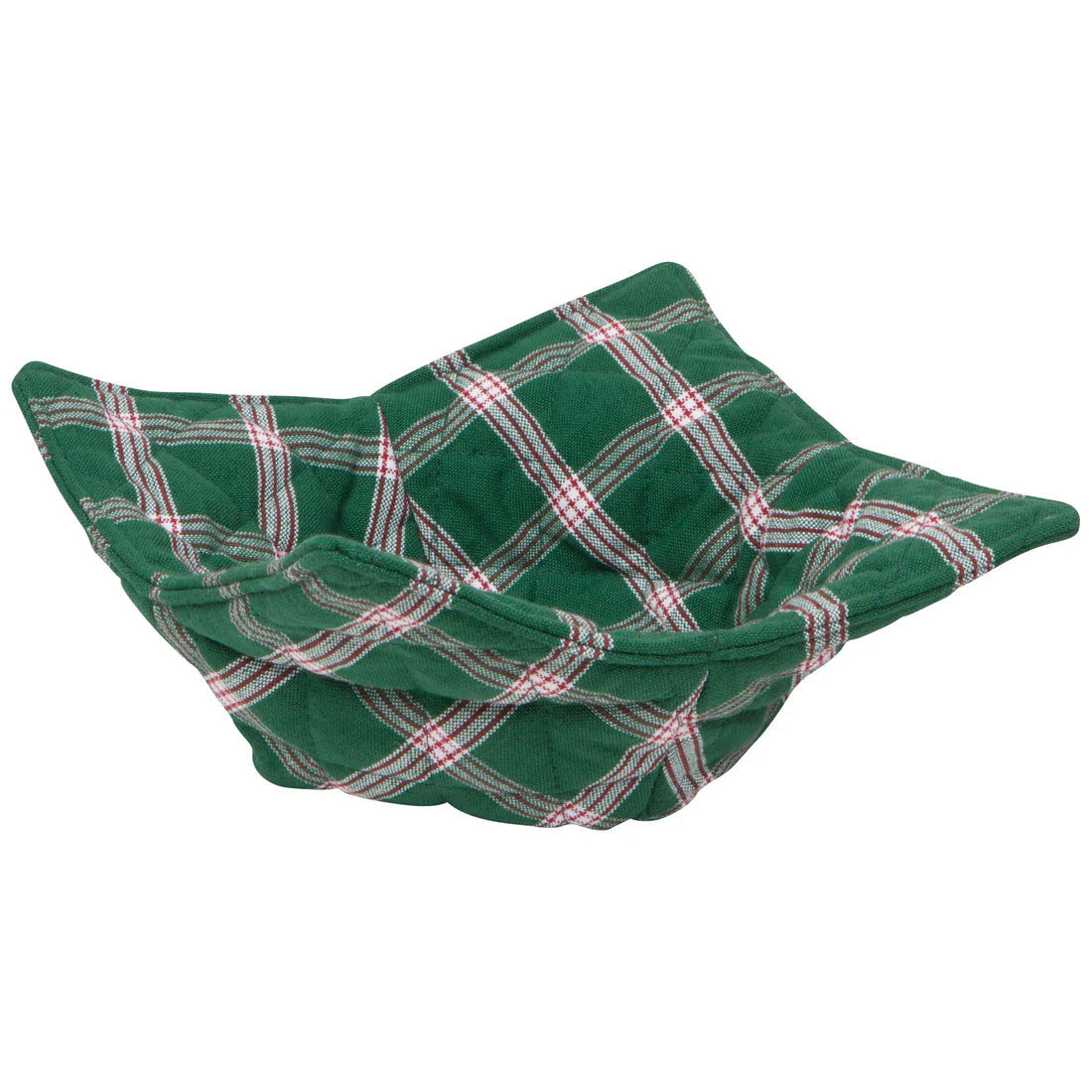 Danica - Windowpane Plaid Bowl Cozy