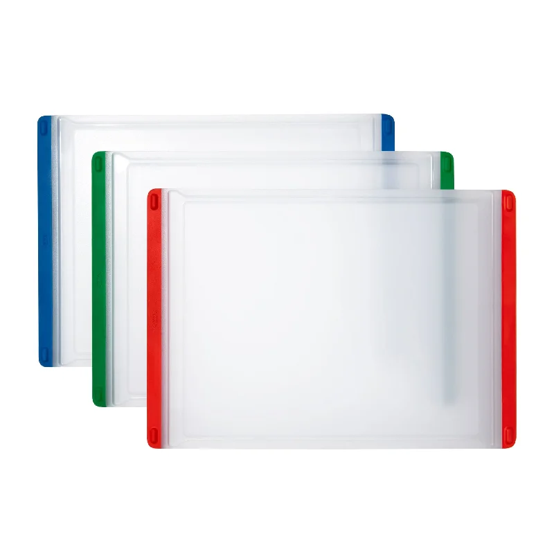 OXO Good Grips Cutting Board Set 3 Piece