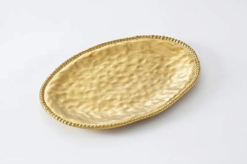 Pampa Bay - Monte Carlo Large Oval Platter