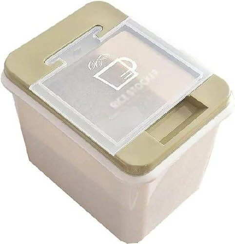 Rice Box Storage Container