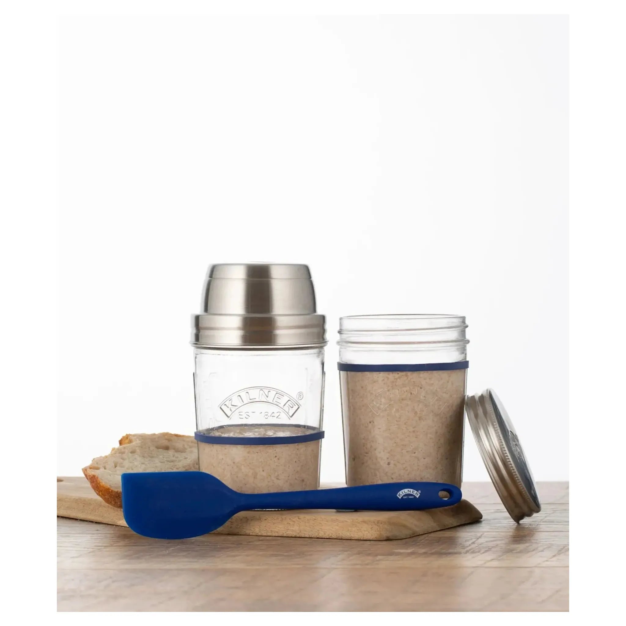 Kilner Sourdough Starter Set