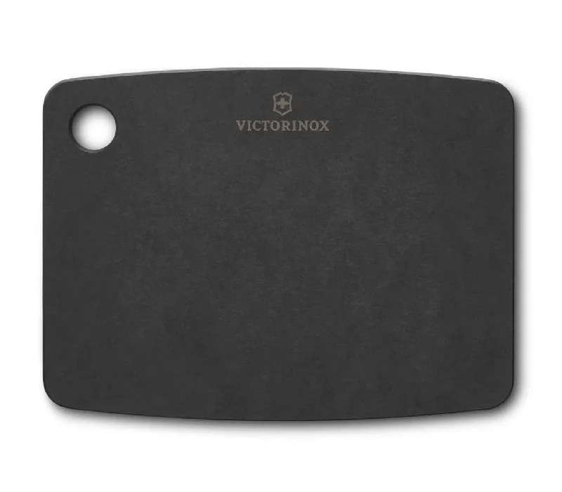 Victorinox Kitchen Series - Cutting Board - Black 203x152x6mm