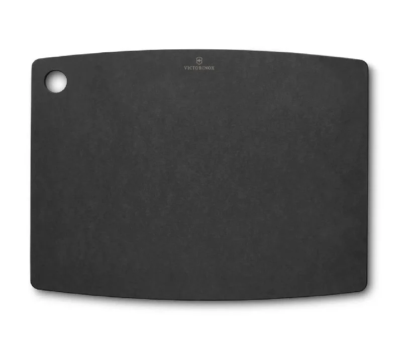 Victorinox Kitchen Series - Cutting Board - Black 292x228x6mm