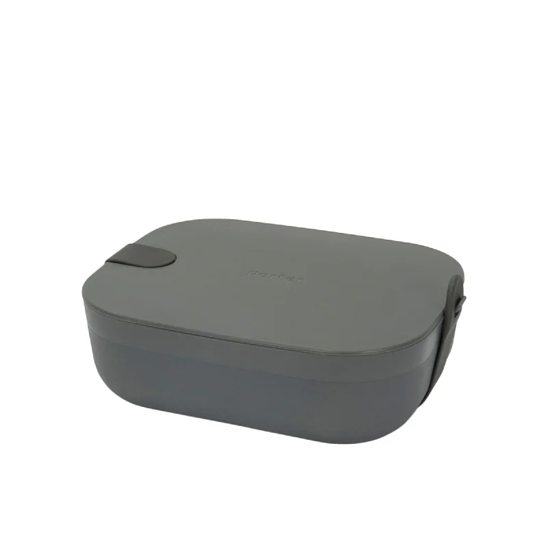 W&P Lunch Box 1.5L Charcoal