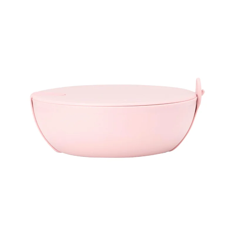 W&P Porter Plastic Lunch Bowl 1L Blush