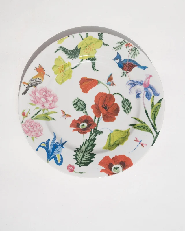 Wildflower Dinner Plate