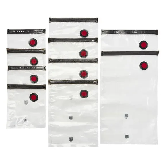 Zwilling 10-Piece Assorted Vacuum Bags