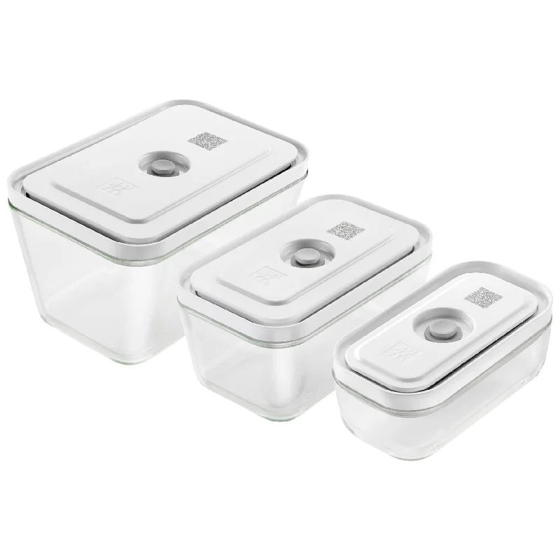 Zwilling Fresh & Save - Vacuum Box, 3 piece set